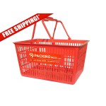 Shopping Basket Capacity (10 Kg ) (5 Pcs)